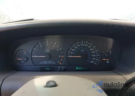 1996 Plymouth Grand Voyager Se z USA, uszkodzony, nr VIN 1P4GP44R9TB498696